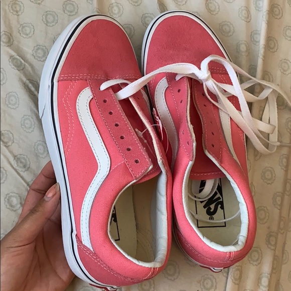 Vans Shoes - Brand New Pink Vans